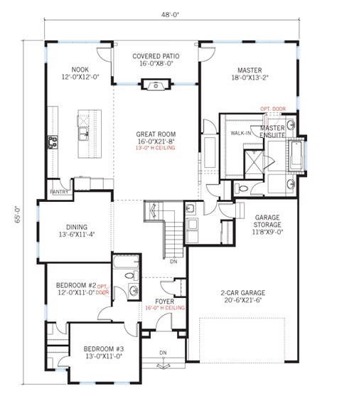 The Durango Home Model In Lyons Ridge Denver By Cardel Homes