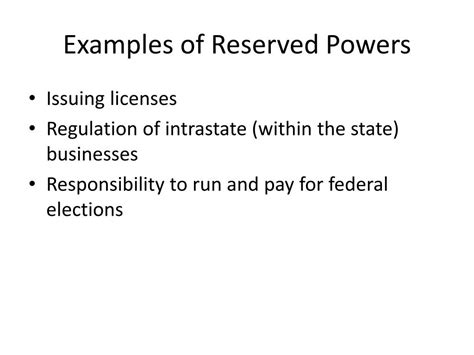 Ppt Federalism Powerpoint Presentation Free Download Id1866209