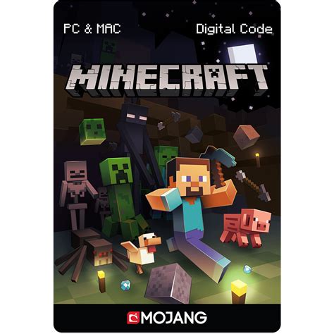 Minecraft Java Edition For Pcmac Online Game Code