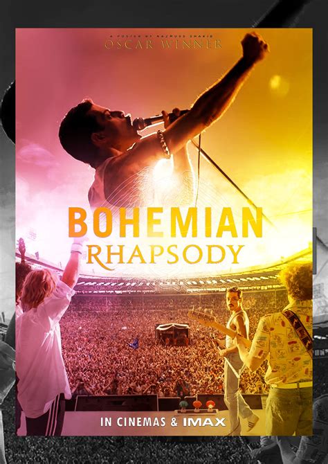 Bohemian Rhapsody 2018 Posters — The Movie Database Tmdb