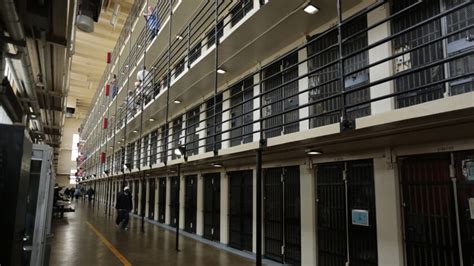 Several San Quentin Prison Inmates Have Tested Positive For