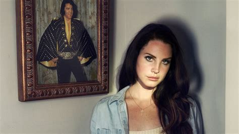 Lana Del Rey Still Stirs Things Up With ‘ultraviolence The New York
