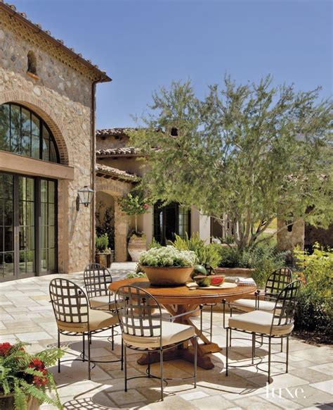 50 Beautiful Rustic Mediterranean Farmhouse Design Mediterranean