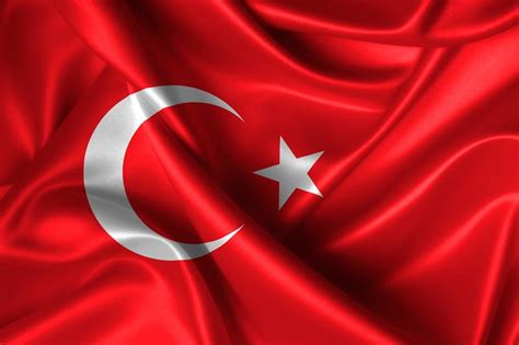 Especialmente indicada para utilización exterior. Bandera de Turquía, todo lo que necesitar conocer sobre ella