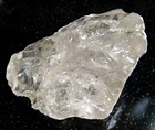 970-Carat White Diamond Rough Specimen Discovered in North America!