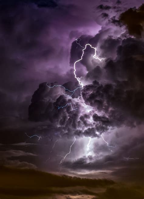 Just wanted to capture the fog and suddenly a lightning striked. Dancing Lightning | Lightning photography, Sky aesthetic ...