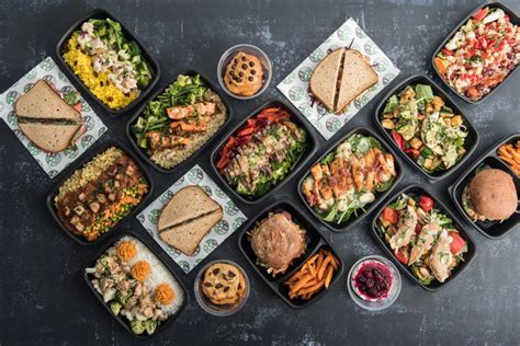 Try Gym Food With 15 Off London Reviews And Things To Do