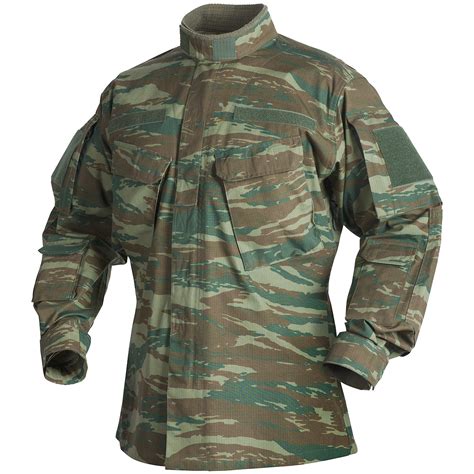 Helikon Tactical Cpu Jacket Mens Army Uniform Combat Shirt Airsoft