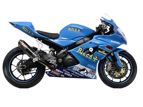 Brembo aprilia suzuki yamaha mechanical folding clutch lever. Suzuki GSXR 1000 K5/K6 - Race Bike "Rizla" | Moto sportive ...