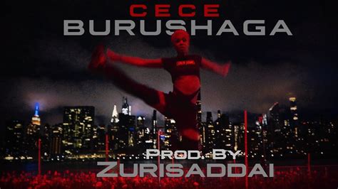 Burushaga Reminisce Dance By Cece Bandit Youtube