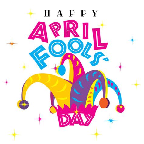 It is a holiday that is celebrated around the world. April Fools Day Illustrations, Royalty-Free Vector ...