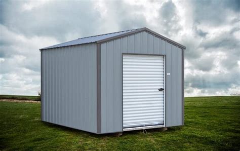 How To Build A Portable Shed On Skids Outdoor Storage Options