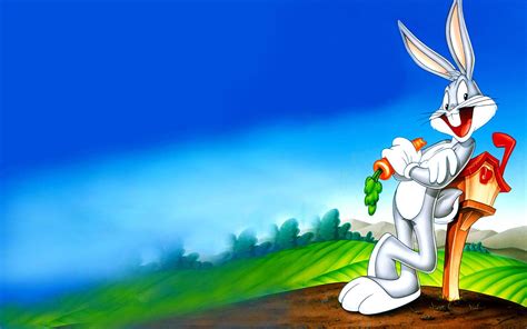 Cool Bugs Bunny Wallpapers Wallpaper Cave