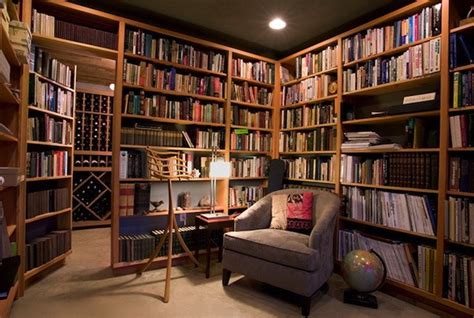 20 Of The Most Studious Home Library Designs