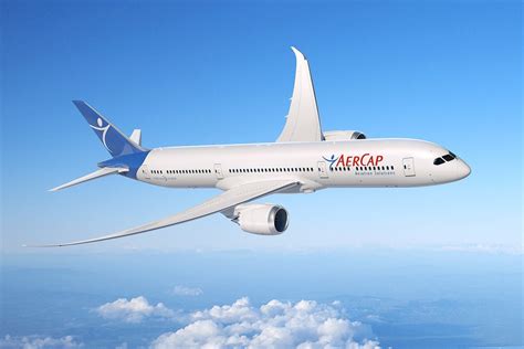 Aercap Announces Order For Five Additional Boeing 787 Dreamliners Blog