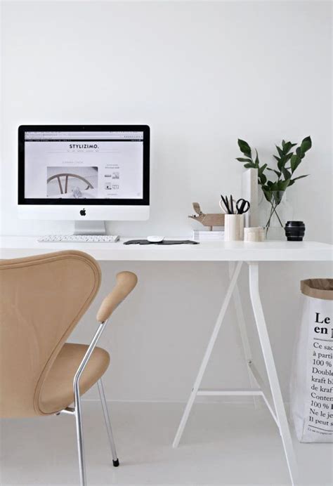 5 Cool Home Office Decorating Ideas For A Workspace Restyling Home