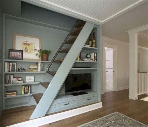 65 Good Loft For Tiny House Stairs Decor Ideas Page 46 Of 66