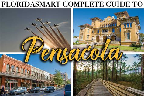 Check Out This Complete Pensacola City Guide For A Comprehensive View