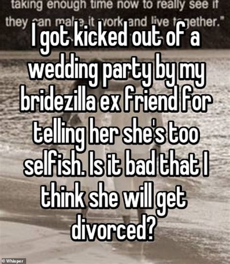 Furious Social Media Users Share The Shocking Reasons They Were Kicked Out Of Wedding Parties