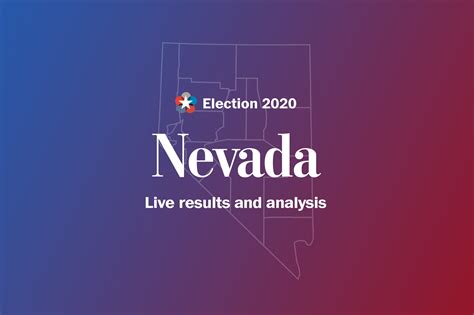 2020 Nevada Caucuses Live Election Results The Washington Post