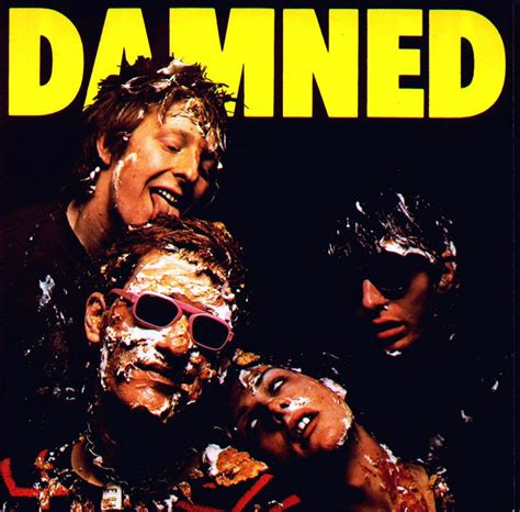 The Damned Perfect British Punk Punk Album Covers Album Covers