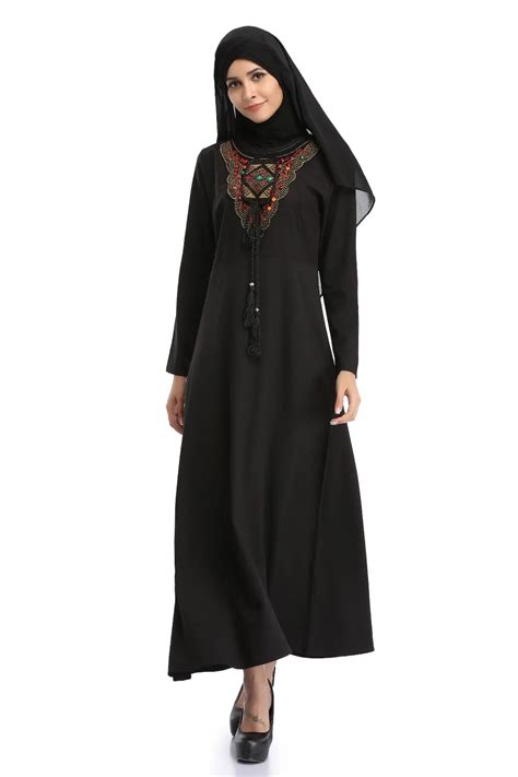 Aliexpress Com Buy Mz Garment Muslim Women Dress Sunday Best Long