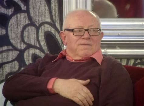 Ken Morley Removed From Celebrity Big Brother House For Using Unacceptable Racist Language