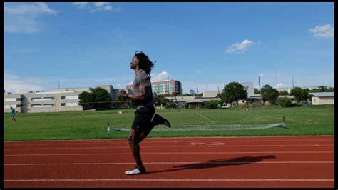 1080 Sprint Overspeed Sprint Training Youtube