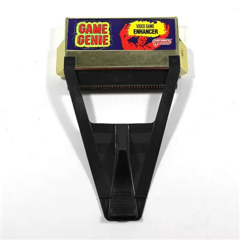 Game Genie For Nes Nintendo Tested And Guaranteed