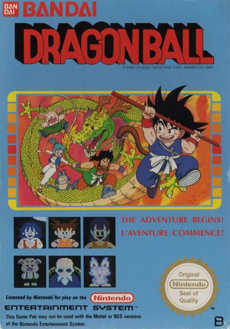 When creating a topic to discuss new spoilers, put a i wonder if anyone is ever gonna finish that tournament of power real time movie supercut. Dragon Power for NES (1986) - MobyGames