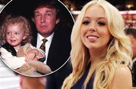 Daddys Girl Secrets Of Tiffany Trumps Relationship With Donald Revealed