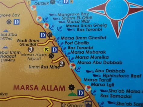Karte Im Detail Steigenberger Coraya Beach Adults Only Marsa Alam