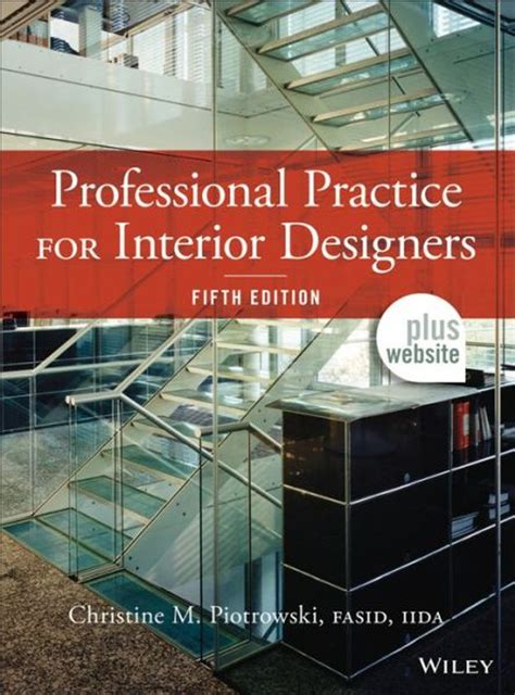 Professional Practice For Interior Designers 9781118090794