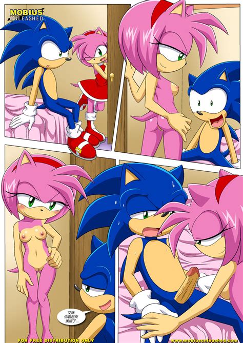 002 In Gallery Sonic Comic Picture 3 Uploaded By