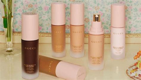 Our Editor Reviews The Brand New Gucci Foundation