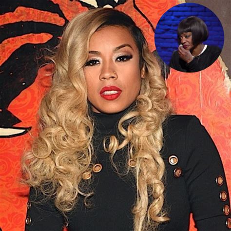 Keyshia Coles Mom Frankie Insists Her Dad Is An Italian Man She Met When I Was A Lady Of