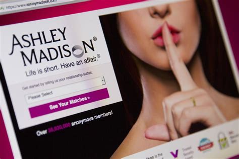 ashley madison hack returns to ‘haunt its victims 32 million users now watch and wait