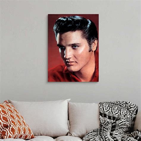 Elvis Presley Wall Art Canvas Prints Framed Prints Wall Peels