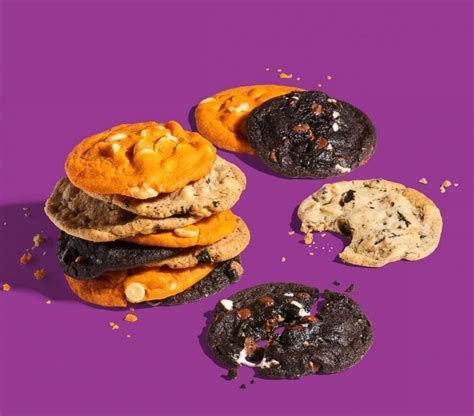 Insomnia Cookies Debuts Ice Cream Inspired Cookies Abc News
