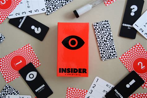 Insider Centlus Board Game