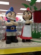 Gnomeo and Juliet garden statues My youngest fave movie | Garden ...