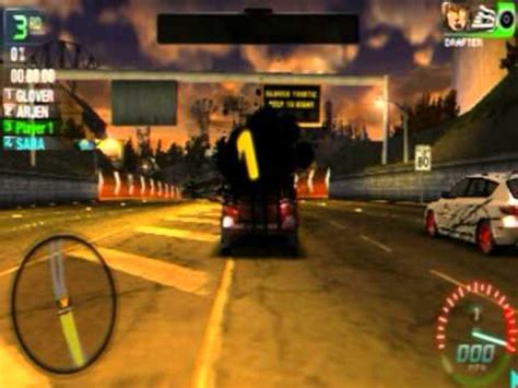 Descargar Need For Speed Carbon Own The City Para PSP ISO MEGA Juegos Para Psp