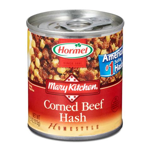 Maybe you would like to learn more about one of these? HORMEL MARY KITCHEN Corned Beef Hash, 7.5 oz - Walmart.com ...