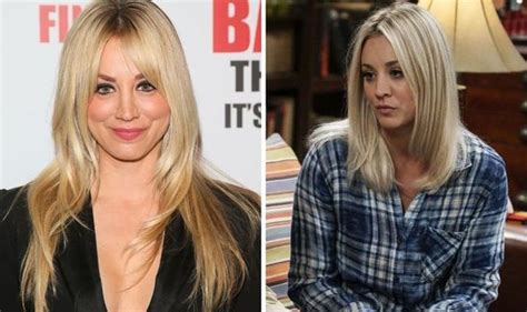 Big Bang Theorys Kaley Cuoco In Talks For Major Role Away From Flight