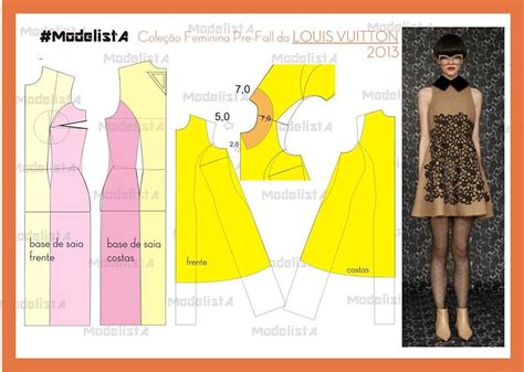 Modelista Couture Sewing Pattern Fashion Fashion Sewing