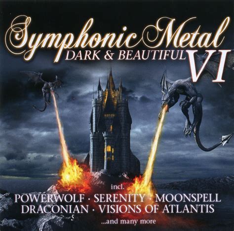 Symphonic Metal Dark And Beautiful Vi Various Artists