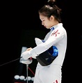 東京奧運2021｜ 劍擊運動員江旻憓積極備戰：「我很享受練習的過程，從中追求無止境的進步。」