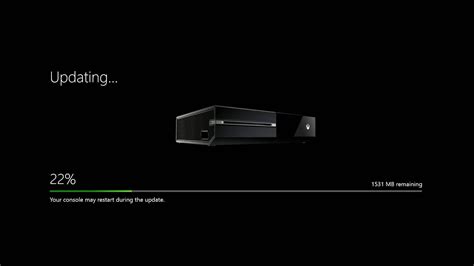 Xbox One How To Manually Update The Dashboard Youtube