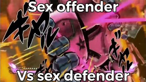 Sex Offender Vs Sex Defender Youtube