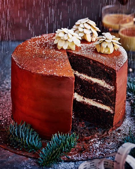 This Glorious Cake Is A Boozy Showstopper Strictly For Adults Only